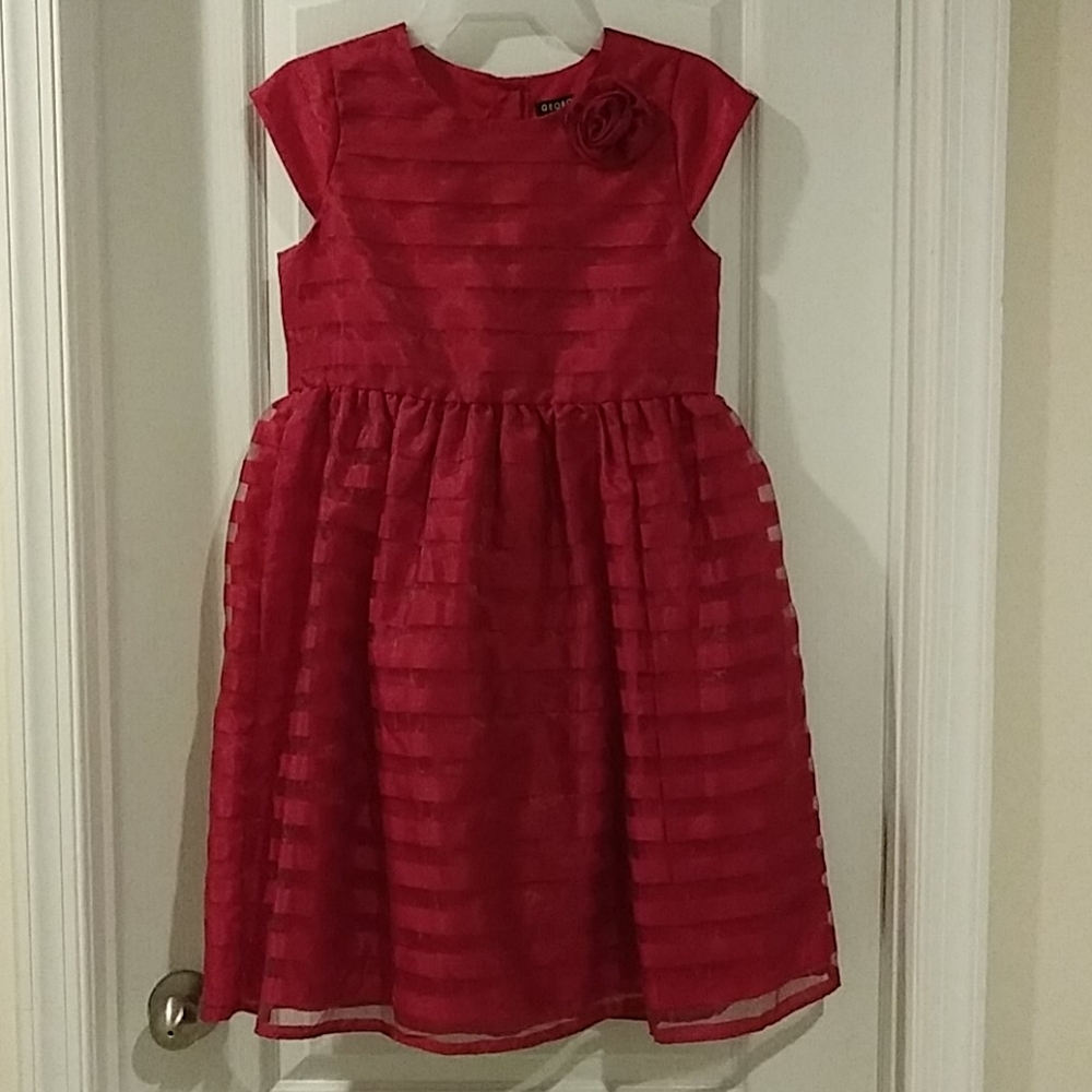 Girls dress
